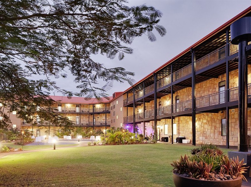 فندق The Esplanade  Port Hedland