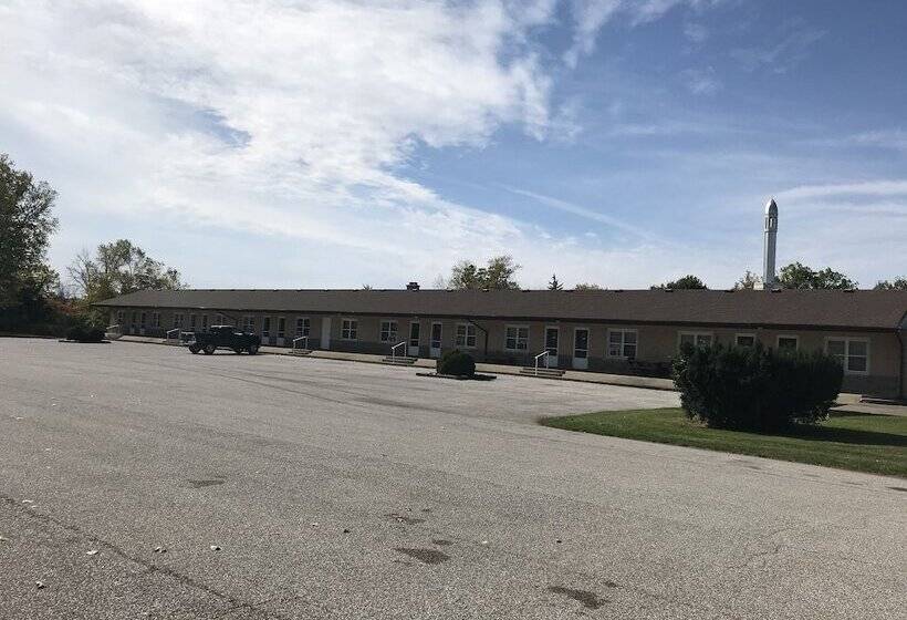 فندق The Gables Inn