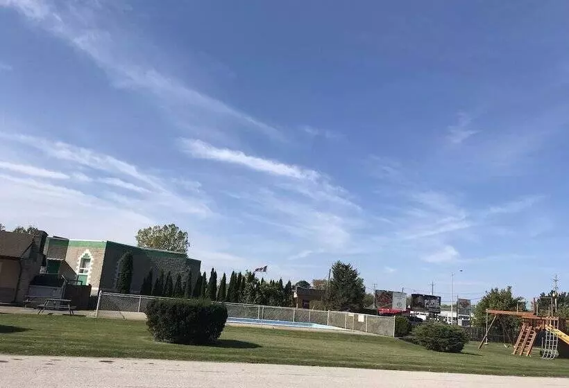 Hotelli The Gables Inn