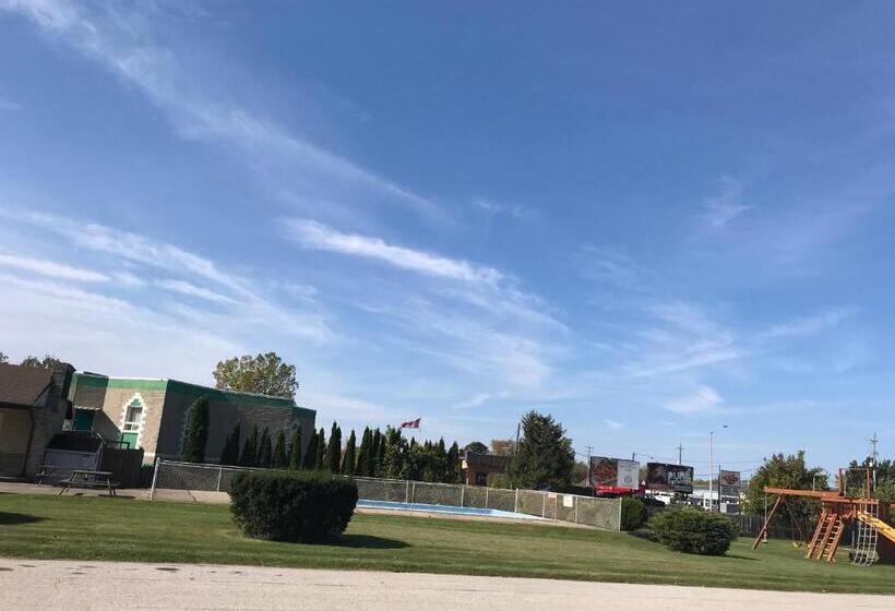 فندق The Gables Inn