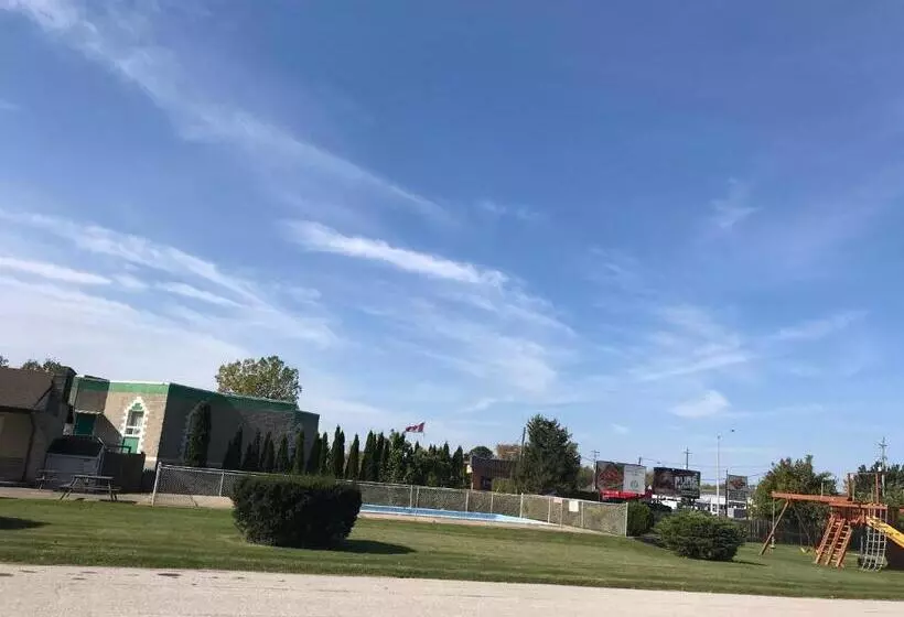 Hotelli The Gables Inn