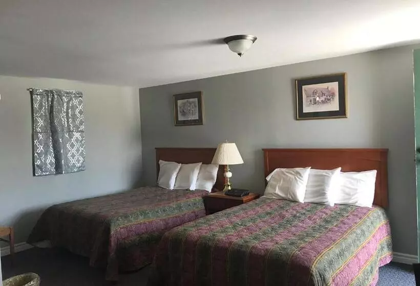 Hotelli The Gables Inn