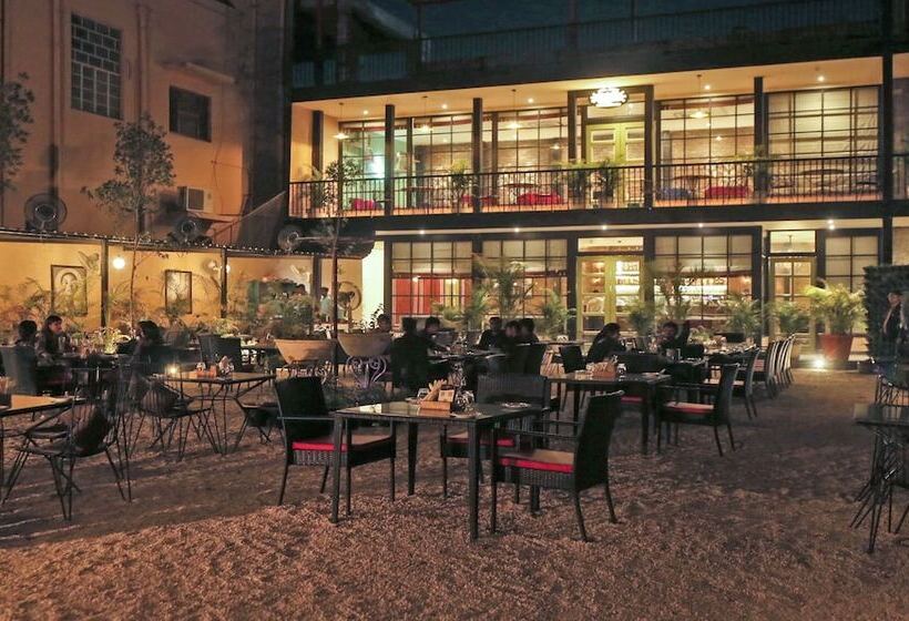 Treebo Trend The Marwar Hotel And Gardens