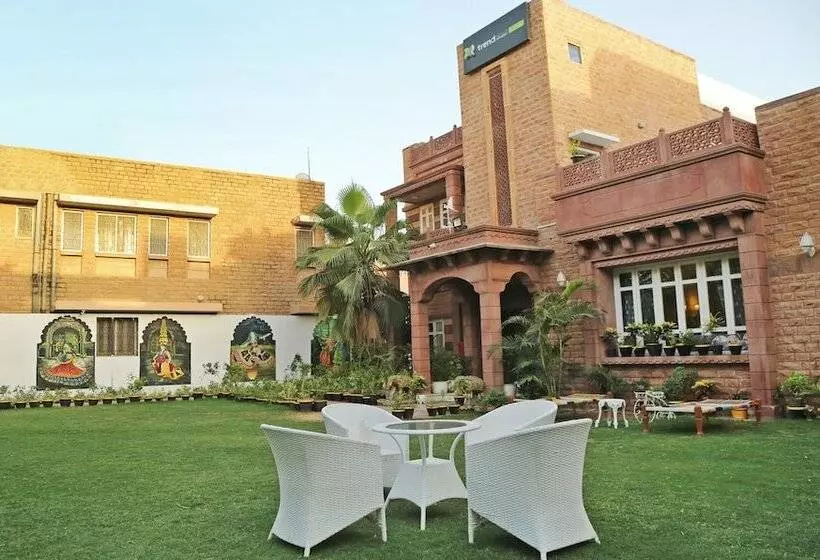 Treebo Trend The Marwar Hotel And Gardens