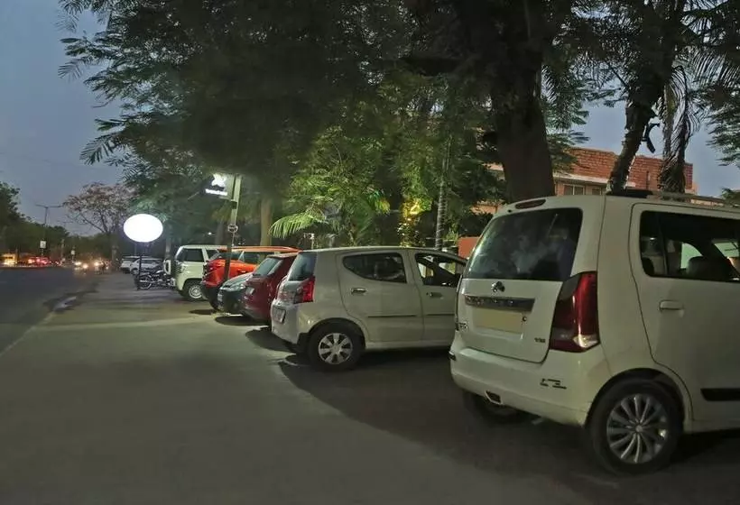 Treebo Trend The Marwar Hotel And Gardens