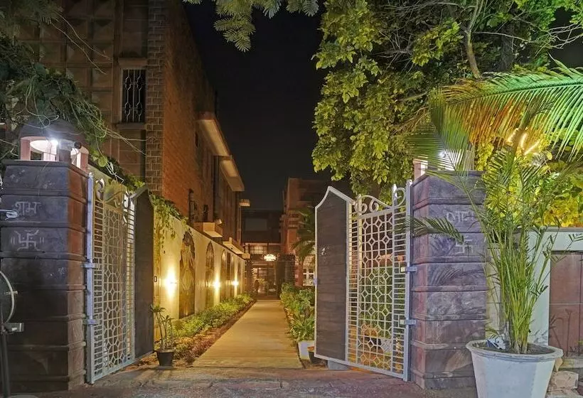 Treebo Trend The Marwar Hotel And Gardens