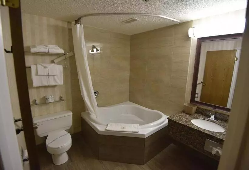 호텔 Tropical Inn North Battleford