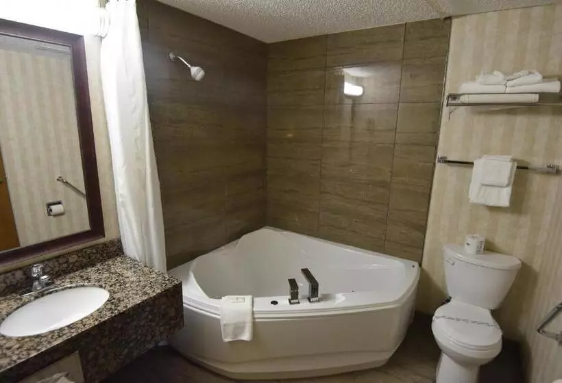 호텔 Tropical Inn North Battleford