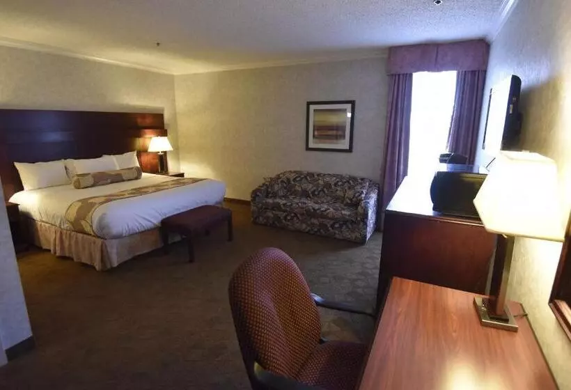 호텔 Tropical Inn North Battleford