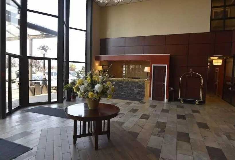 호텔 Tropical Inn North Battleford