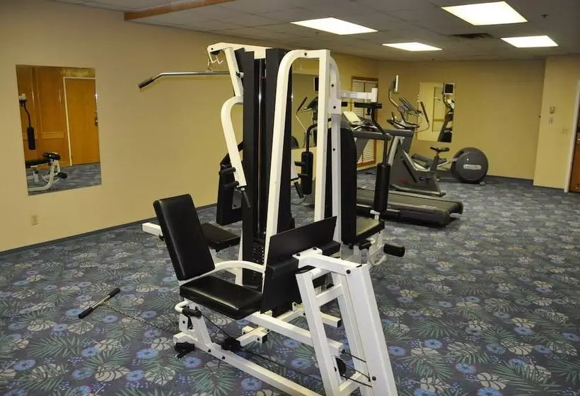 호텔 Tropical Inn North Battleford