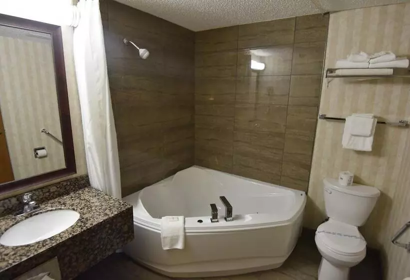 호텔 Tropical Inn North Battleford