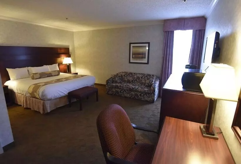 호텔 Tropical Inn North Battleford