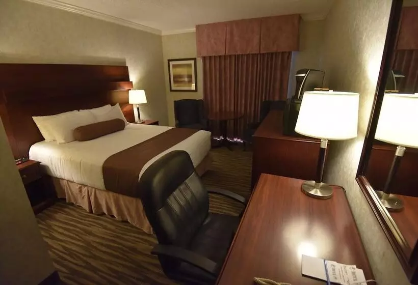 호텔 Tropical Inn North Battleford