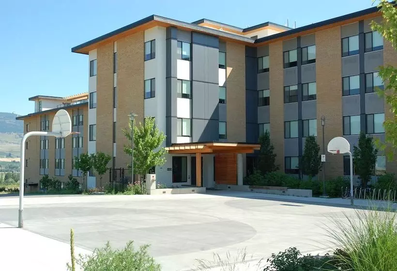 בית מלון כפרי Ubc Okanagan Campus