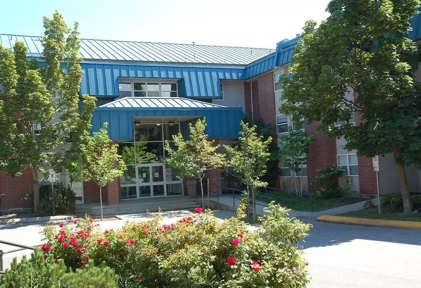 בית מלון כפרי Ubc Okanagan Campus