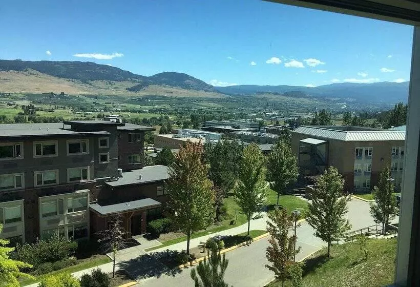 בית מלון כפרי Ubc Okanagan Campus