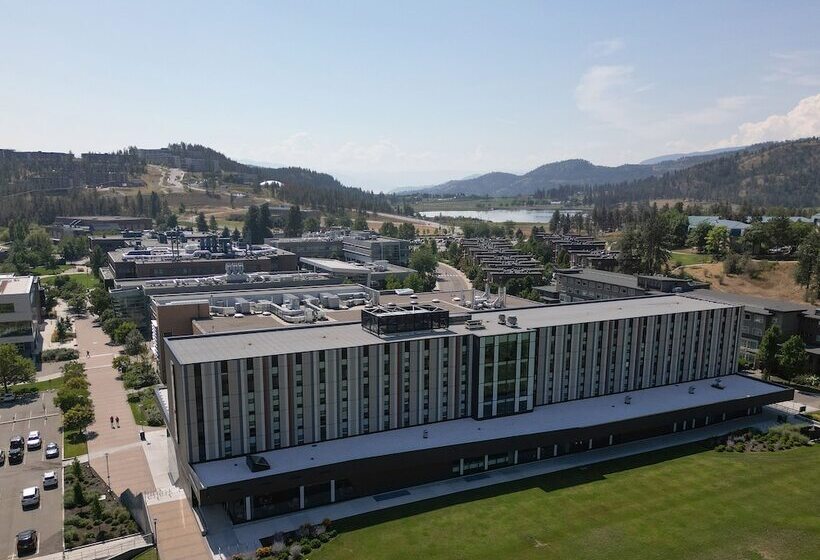 酒店 Ubc Okanagan Campus