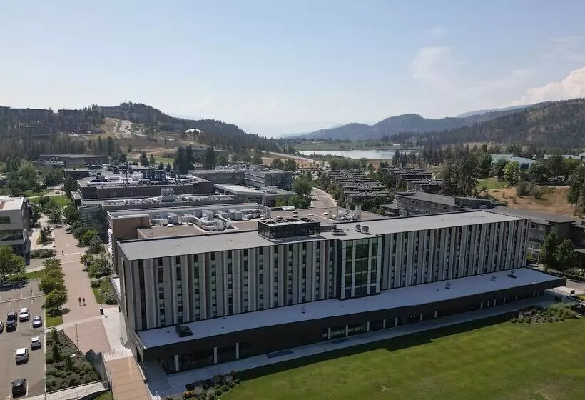 בית מלון כפרי Ubc Okanagan Campus