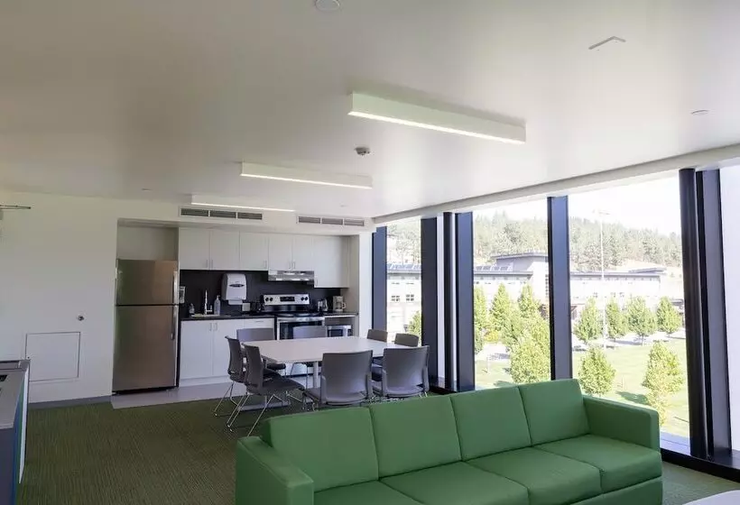 בית מלון כפרי Ubc Okanagan Campus