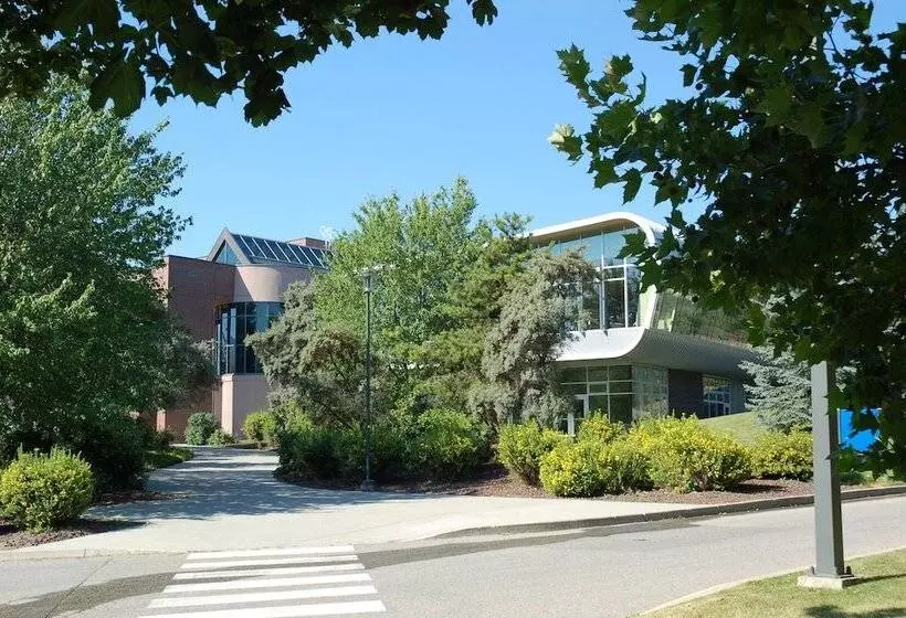בית מלון כפרי Ubc Okanagan Campus