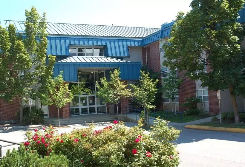 בית מלון כפרי Ubc Okanagan Campus