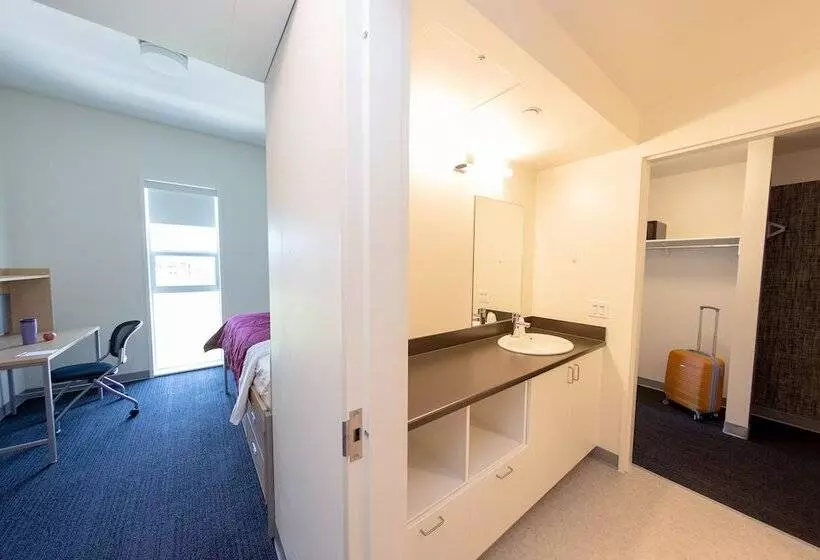 בית מלון כפרי Ubc Okanagan Campus