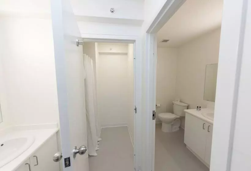 בית מלון כפרי Ubc Okanagan Campus