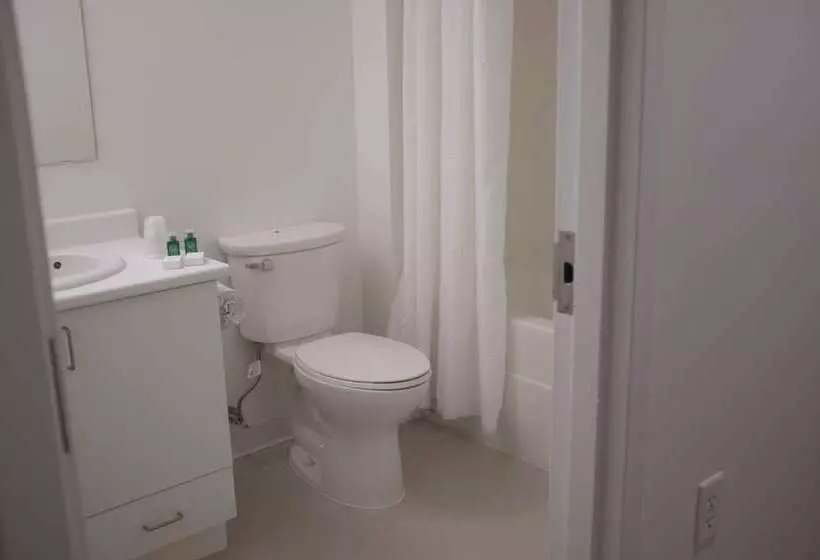 בית מלון כפרי Ubc Okanagan Campus