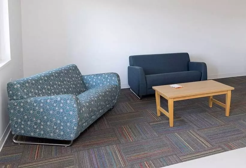 בית מלון כפרי Ubc Okanagan Campus