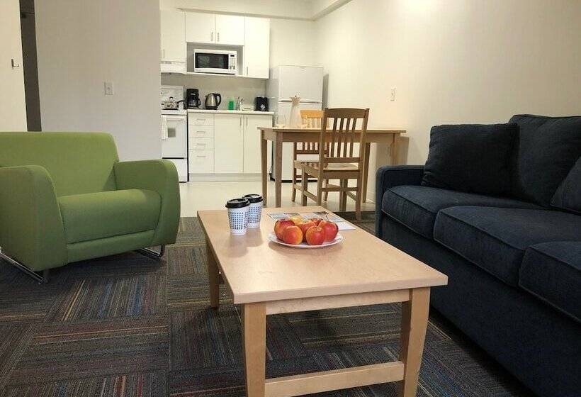 酒店 Ubc Okanagan Campus