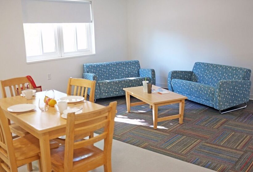 酒店 Ubc Okanagan Campus