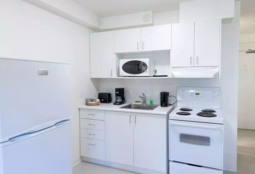 בית מלון כפרי Ubc Okanagan Campus