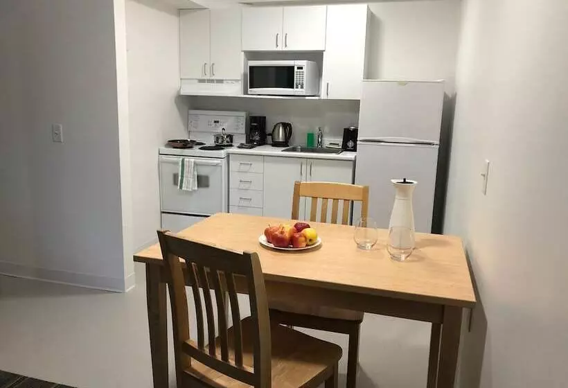 בית מלון כפרי Ubc Okanagan Campus