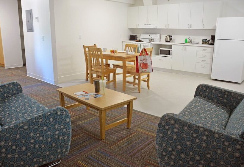 酒店 Ubc Okanagan Campus