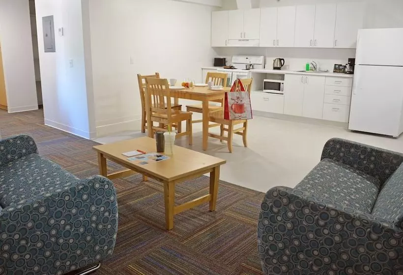 בית מלון כפרי Ubc Okanagan Campus