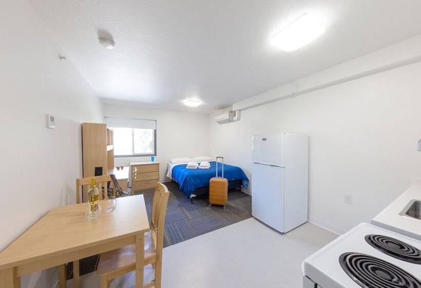 酒店 Ubc Okanagan Campus