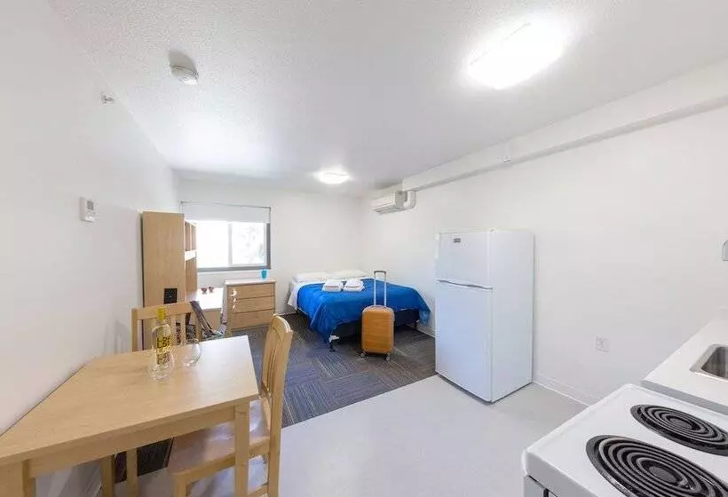 בית מלון כפרי Ubc Okanagan Campus