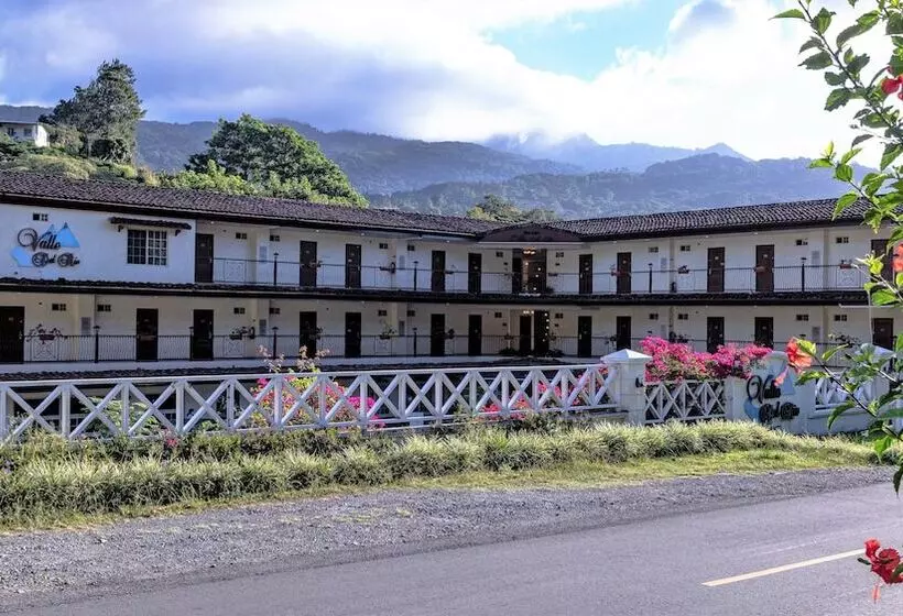 Hotel Valle Del Rio