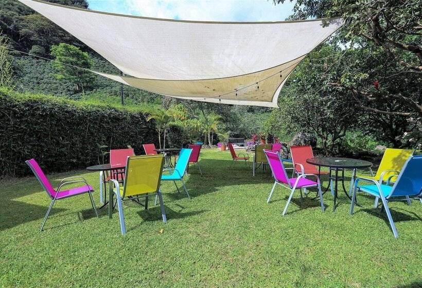 בית מלון כפרי Valle Del Rio