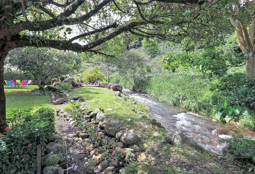 בית מלון כפרי Valle Del Rio