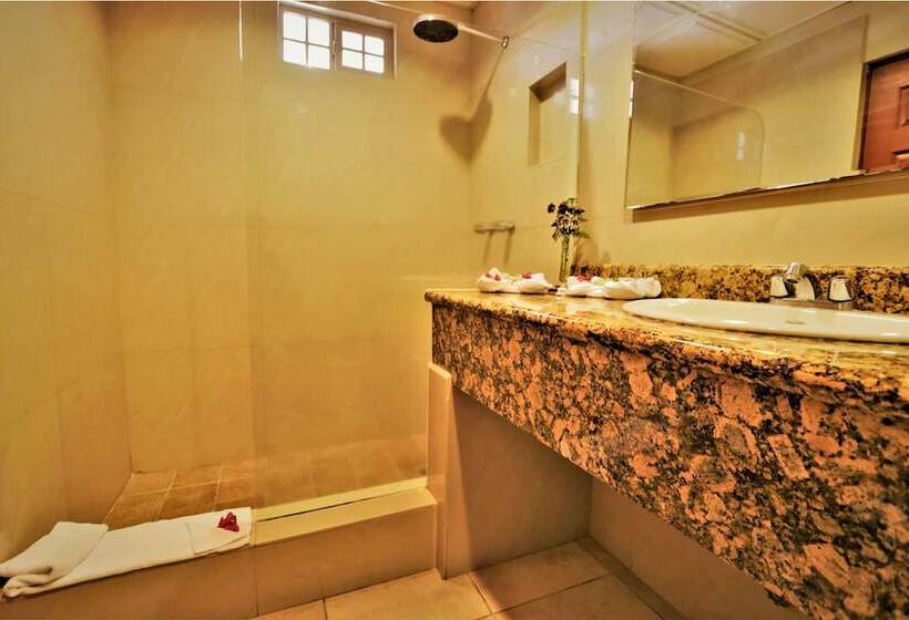 בית מלון כפרי Valle Del Rio