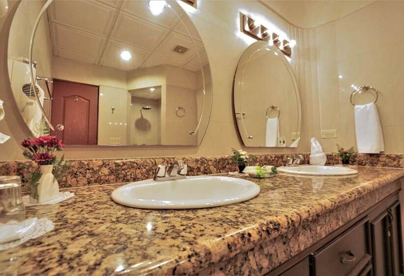 בית מלון כפרי Valle Del Rio