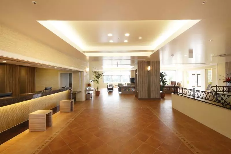 Vessel Hotel Campana Okinawa