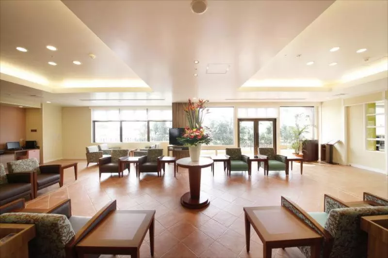 Vessel Hotel Campana Okinawa