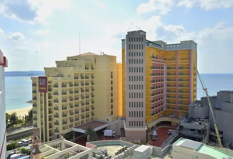 Vessel Hotel Campana Okinawa