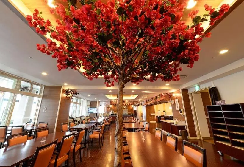 Vessel Hotel Campana Okinawa