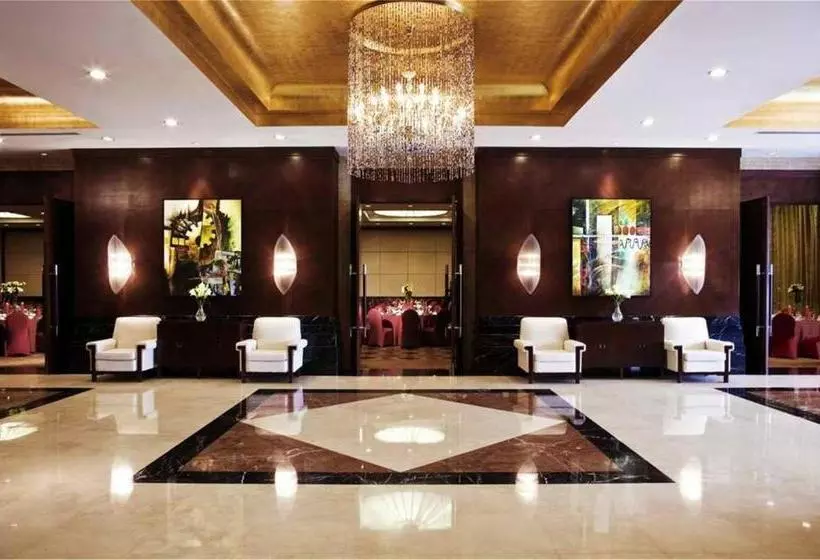 هتل Yanyuan International