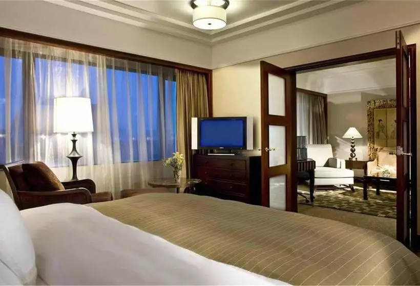 هتل Yanyuan International
