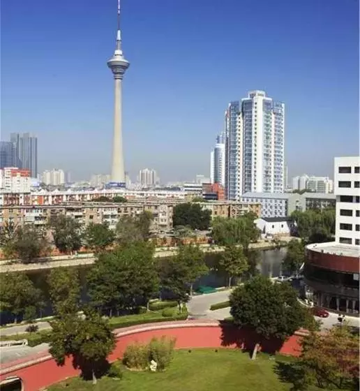 هتل Yanyuan International